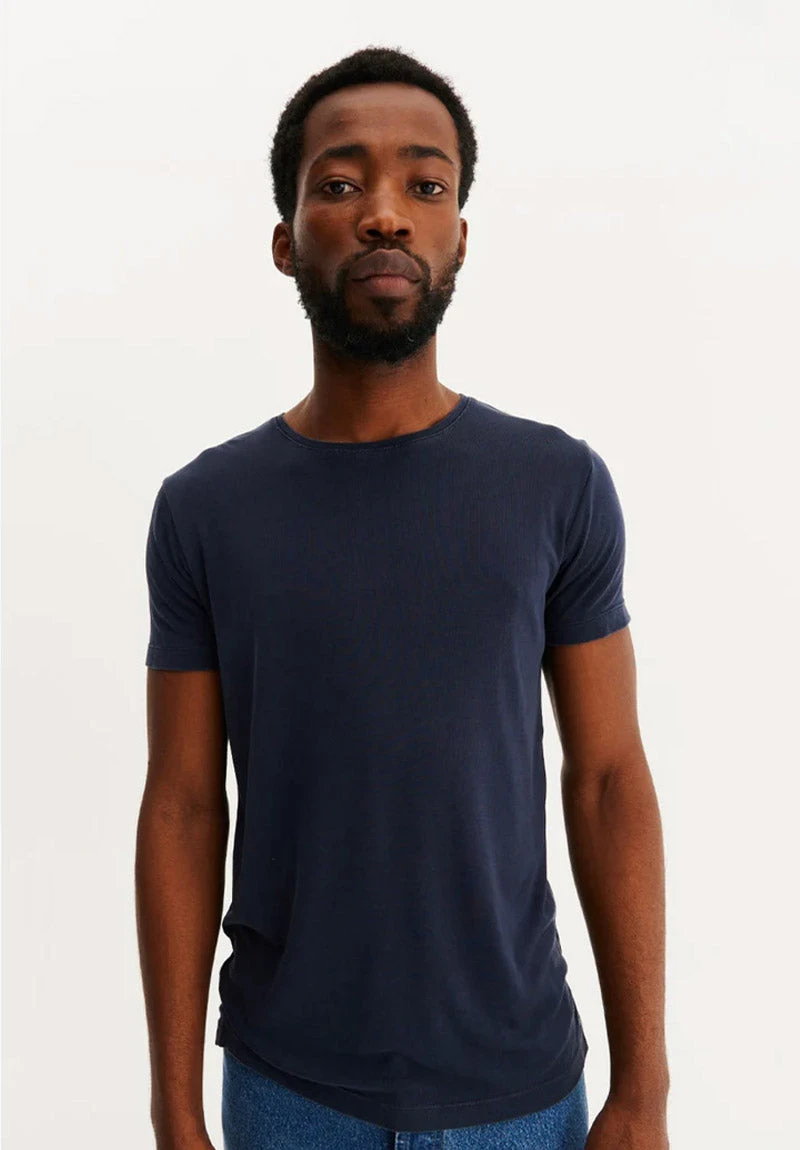 T Shirt Lyocell Mixte CAMDEN - En Plusieurs Coloris - En Lyocell Et Coton Bio 9 T Shirt Lyocell Mixte CAMDEN - En Plusieurs Coloris - En Lyocell Et Coton Bio - Image 7