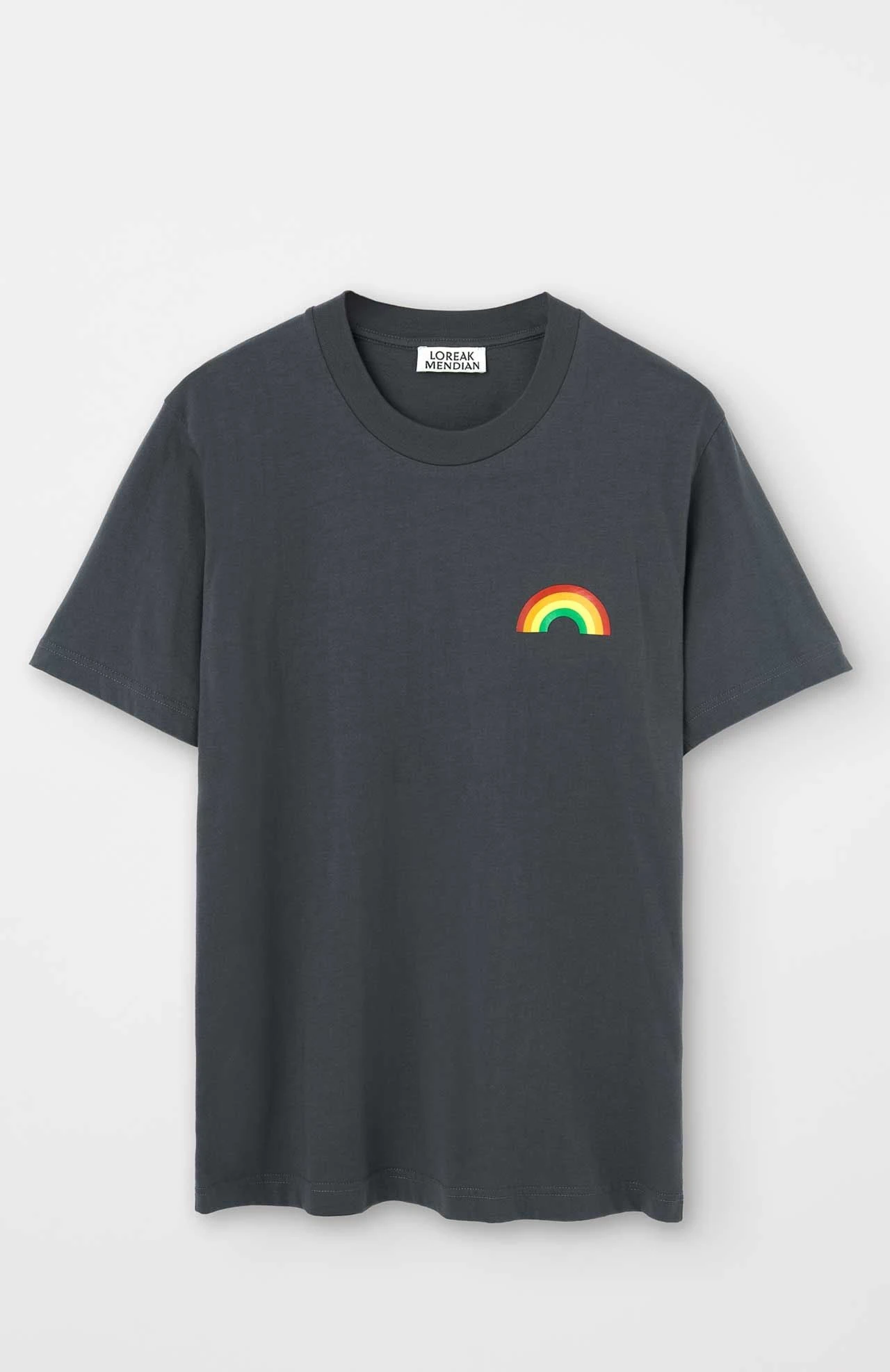 T Shirt Coton Bio RAINBOW - Fabriqué Au Portugal - En Plusieurs Couleurs 12 T Shirt Coton Bio RAINBOW - Fabriqué Au Portugal - En Plusieurs Couleurs - Image 10
