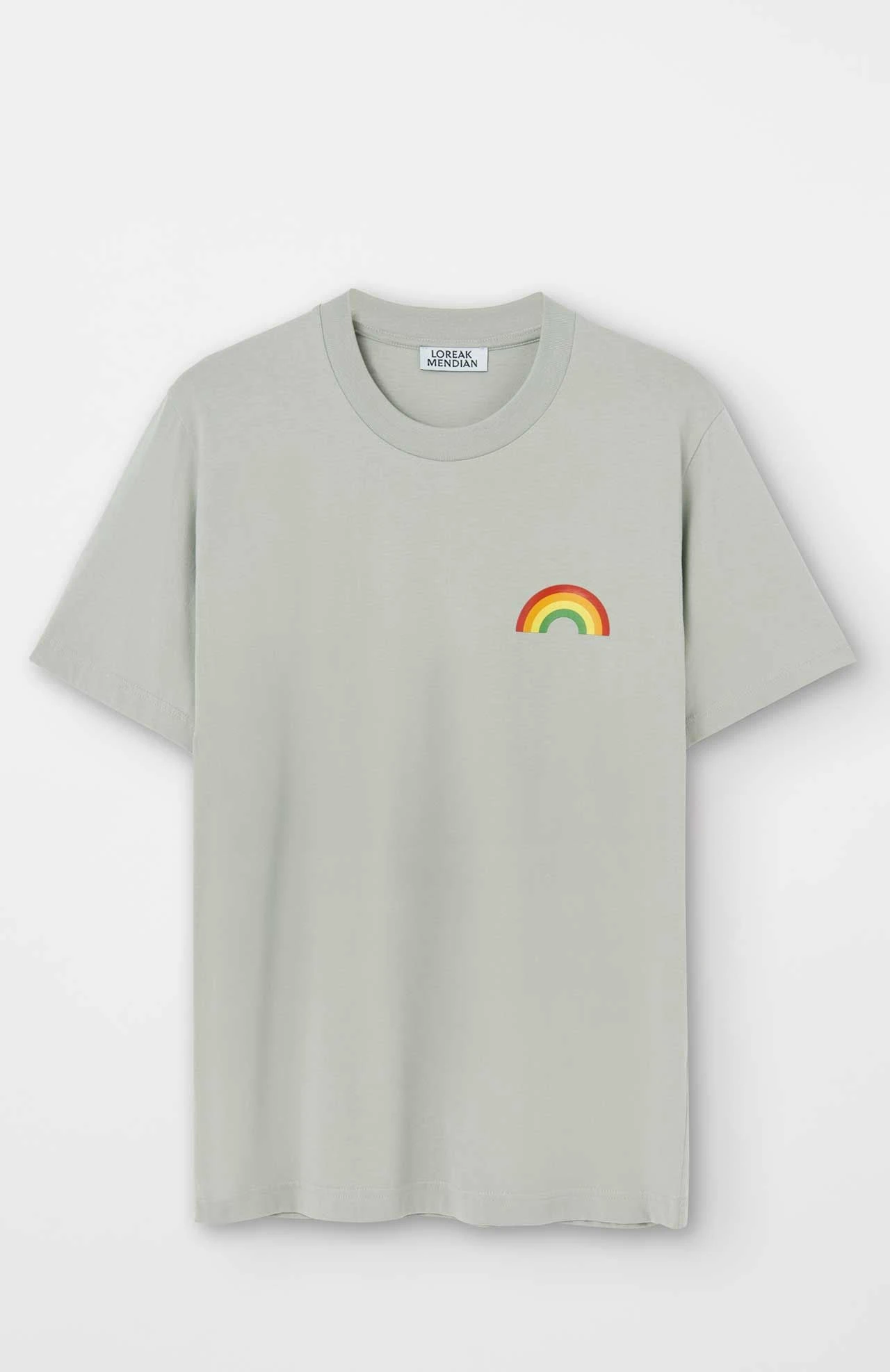 T Shirt Coton Bio RAINBOW - Fabriqué Au Portugal - En Plusieurs Couleurs 9 T Shirt Coton Bio RAINBOW - Fabriqué Au Portugal - En Plusieurs Couleurs - Image 7