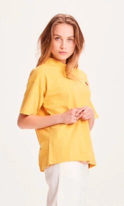 Clothing Discounts Store 28 Clothing Discounts Store -Clothing Discounts Store t shirt recycle reborn violet jaune profil