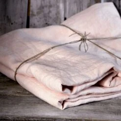 Nappe Rose Pâle En Lin Français - Du 175 X 250 Au 200x400 -Clothing Discounts Store taie oreiller lin lave rose ballerine draperie francaise detail 8468eec8 2724 422d 8619 a7c5b507b1b8