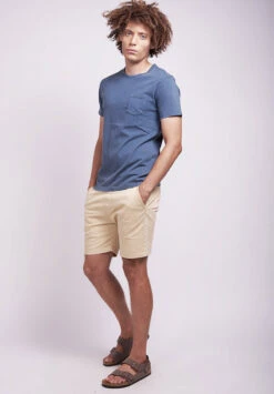 Short Coton Bio TOOL - En Plusieurs Coloris