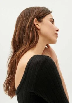 Thinking Mu Tee-shirt 3/4 Femme SUNFLOWER - En Noir Ou Blanc -Clothing Discounts Store tee shirt trois quart noir2