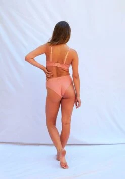 Culotte Ethique - Teinture Végétale - En Plusieurs Coloris -Clothing Discounts Store tenue rose sport vegetale bombo122