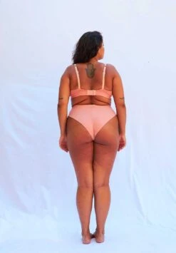 Culotte Ethique - Teinture Végétale - En Plusieurs Coloris -Clothing Discounts Store tenue rose sport vegetale bombo42