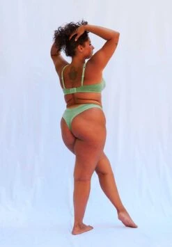 Culotte Ethique - Teinture Végétale - En Plusieurs Coloris