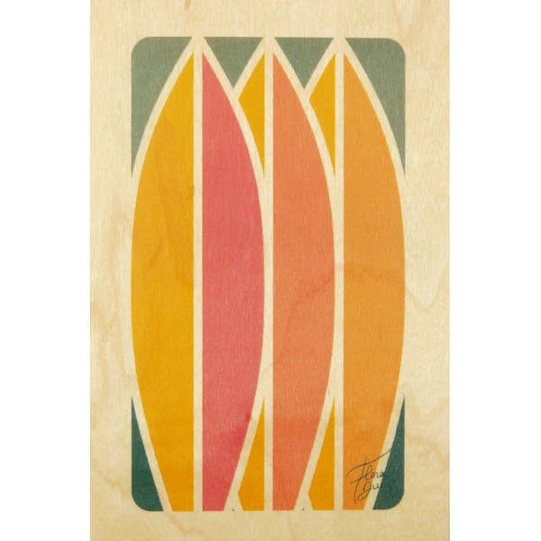 Carte En Bois écoresponsable Fabriqué En France 17 Carte En Bois écoresponsable Fabriqué En France - Image 15