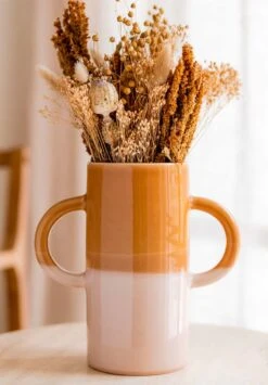 Vase Anse En Céramique MEDITERRANEA