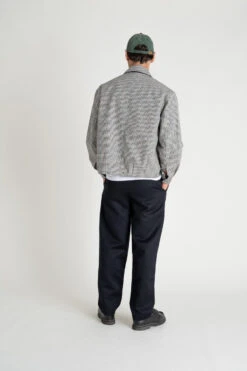 Veste Coupe Bombers KINSALE Mixte -Carreaux Vintage - En Coton Bio 10 Veste Coupe Bombers KINSALE Mixte -Carreaux Vintage - En Coton Bio -Clothing Discounts Store veste kinsale check AH21 Noyoco deodshomme