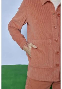 Veste Velour NATURE - En Coton Biologique