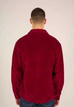 Veste En Velours Côtelé Homme 8 WALES - En Plusieurs Coloris - En Coton Biologique -Clothing Discounts Store veste velours cotele homme bordeaux